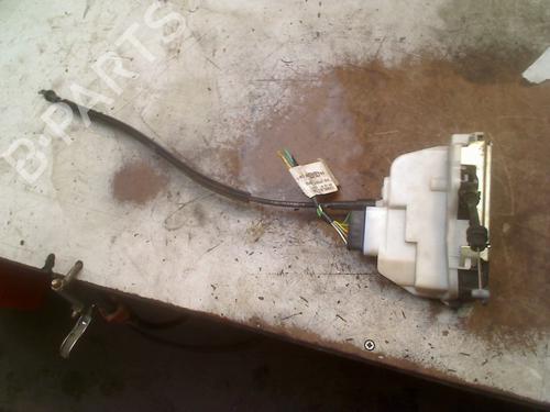 Fechadura trás direita CITROËN C3 I (FC_, FN_) 1.4 i (73 hp) 31177128