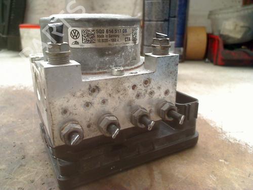 ABS Bremseaggregat ABS Bremseaggregat VW GOLF VII (5G1, BQ1, BE1, BE2) e-Golf (136 hp) 37608732 37608732