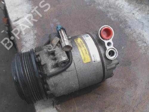 Used AC compressor AC compressor OPEL CORSA C (X01) 1.8 (F08, F68) (125 hp) 40606531 40606531