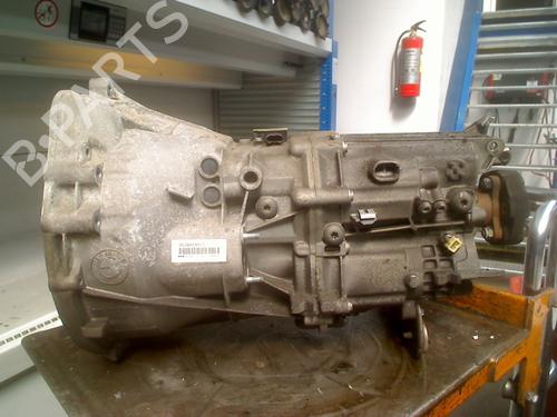Gearbox BMW 1 (E87) 118 i | BP33044994M3 - Image 4
