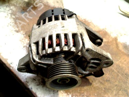 Used Alternator PEUGEOT 107 (PM_, PN_) 1.0 (68 hp) 30542876