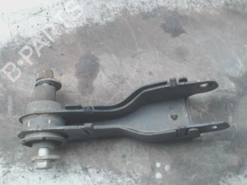 Used Left rear suspension arm Left rear suspension arm LAND ROVER RANGE ROVER EVOQUE (L551) 2.0 P200 MHEV 4x4 (200 hp) 40606514 40606514