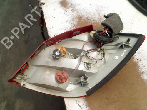 Left taillight SKODA FABIA II Combi (545) 1.2 TDI | BP26397972C34 - Image 2