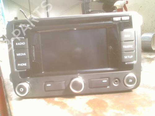 Used Electronic module Electronic module VW GOLF V (1K1) 1.6 (102 hp) 34124116 34124116