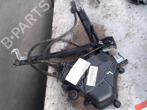 Used Front left window mechanism SEAT IBIZA IV (6J5, 6P1) 1.2 (60 hp) 24892541