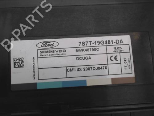Control unit FORD MONDEO IV (BA7) 2.0 | BP40533765M11 - Image 2