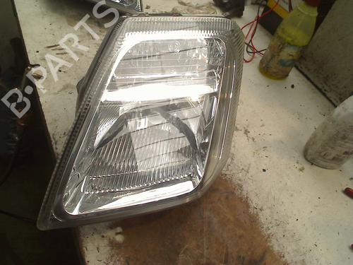 Used Left headlight CITROËN C2 (JM_) 1.4 (73 hp) 26398031