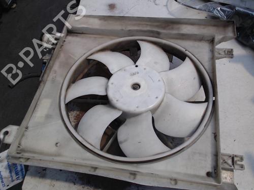 Used Radiator fan Radiator fan TOYOTA AYGO (_B1_) 1.0 (KGB10_, KGB10R) (68 hp) 24825526 24825526
