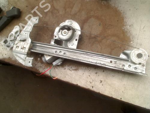 Front left window mechanism CITROËN C1 (PM_, PN_) 1.0 | BP36326252C22 - Image 2