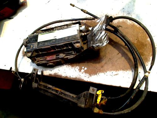 Used Hand brake RENAULT SCÉNIC II (JM0/1_) 2.0 (JM05, JM0U, JM1N, JM1U, JM2V) (135 hp) 31066360