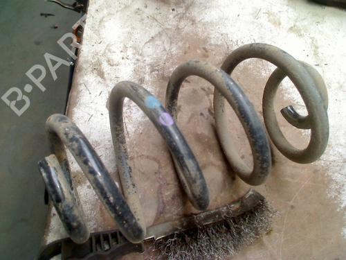 Used Shock absorber spring RENAULT ZOE Hatchback Van (BFM_) Electric (BFMF) (109 hp) 31296587