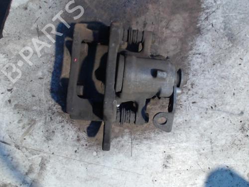 Used Left rear brake caliper MERCEDES-BENZ CITAN Box Body/MPV (W415) 108 CDI (415.601, 415.603) (75 hp) 24956119