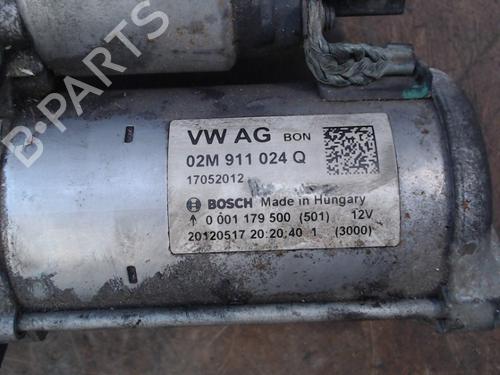 Starter VW UP! (121, 122, BL1, BL2, BL3, 123) 1.0 | BP40180982M8 - Image 2