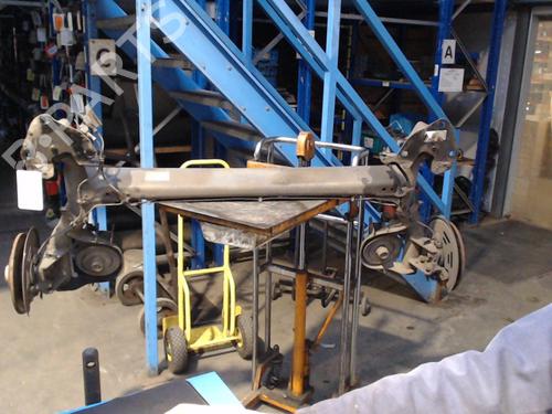 Used Rear axle MERCEDES-BENZ CITAN Box Body/MPV (W415) 108 CDI (415.601, 415.603) (75 hp) 22891021
