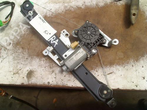 Used Rear right window mechanism VOLVO V70 II (285) 2.4 T (200 hp) 31259945
