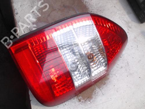 Used Right taillight OPEL ZAFIRA A MPV (T98) 1.8 16V (F75) (125 hp) 25251469