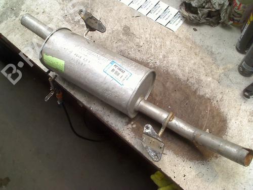 Abgasanlage für CITROËN C3 I (FC_, FN_) 1.4 HDi (70 hp) 29971480