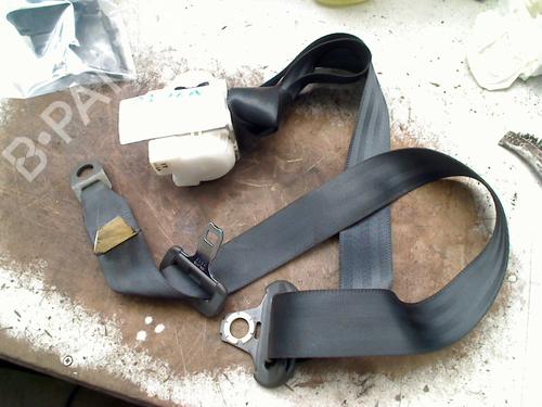 Used Rear right seatbelt Rear right seatbelt PEUGEOT 107 (PM_, PN_) 1.0 (68 hp) 36640522 36640522
