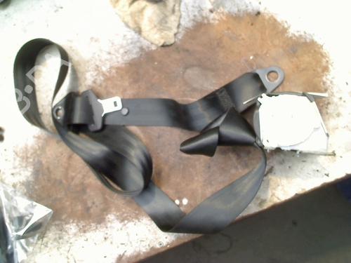 Used Rear left seatbelt FIAT 500 (312_) 1.2 (312AXA1A) (69 hp) 33022042