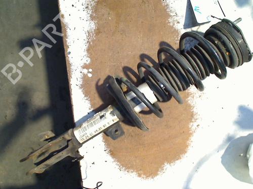 Venstre fortil støddæmper FORD FIESTA VI (CB1, CCN) 1.25 (60 hp) 32322949