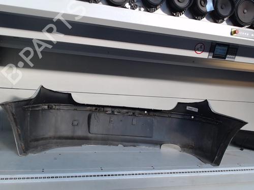 Rear bumper BMW 1 (E87) 116 i | BP24825704C8 