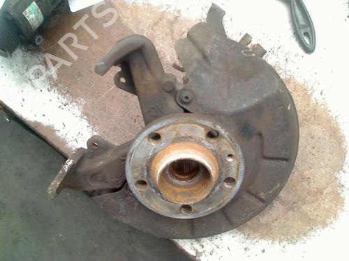 Left front steering knuckle SKODA FABIA II Combi (545) 1.2 TDI | BP36116207M25 - Image 2