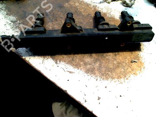 Used Ignition coil OPEL ZAFIRA / ZAFIRA FAMILY B (A05) 2.2 (M75) (150 hp) 31174997