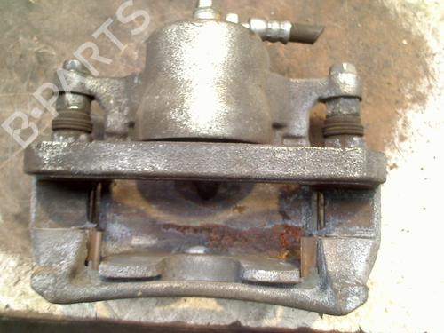 Right front brake caliper OPEL KARL (C16) 1.0 | BP31270250M104 - Image 3