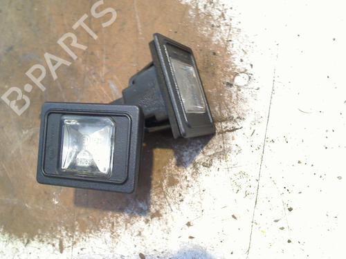 Used Licence plate light Licence plate light 32481038 32481038