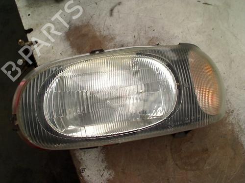 Used Left headlight SUZUKI ALTO VI (FF, HA24_) 1.1 (RF410) (63 hp) 33001251