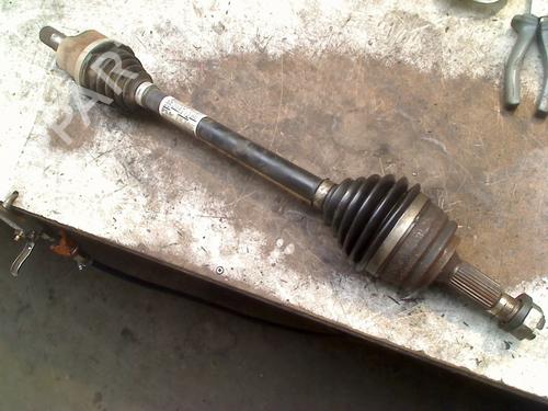 Used Left front driveshaft OPEL COMBO Box Body/MPV (K9) 1.5 D (102 hp) 29609505