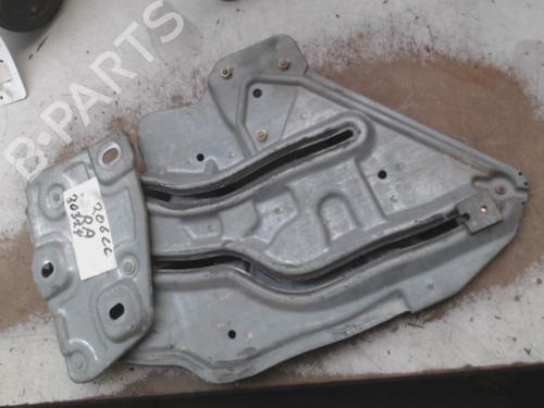 Used Rear right window mechanism Rear right window mechanism 39242802 39242802