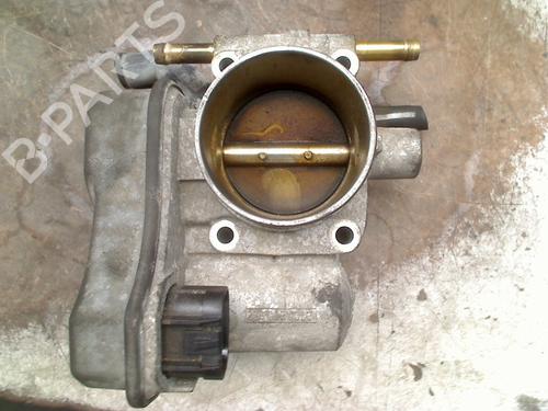 Used Throttle body Throttle body OPEL MERIVA A MPV (X03) 1.6 16V (E75) (100 hp) 33740997 33740997