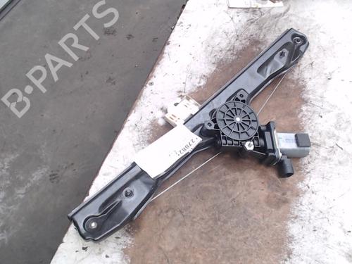 Rudehejsemekanisme ventre foran FIAT PANDA (312_, 319_) 0.9 (312PXH1A) (65 hp) 26429820