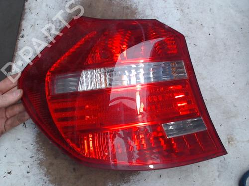 Used Left taillight BMW 1 (E87) 118 i (143 hp) 25900019