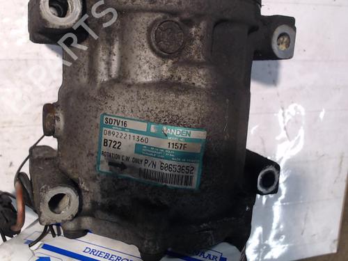 Airco pomp ALFA ROMEO 147 (937_) 1.9 JTD 16V (937.AXG1B, 937.BXG1B) (140 hp) 21902679