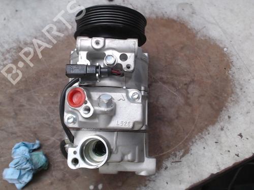 AC compressor AUDI A4 B7 Avant (8ED) 1.9 TDI | BP39448038M34 - Image 2