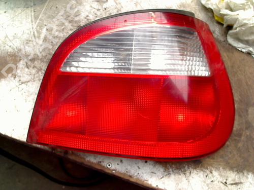 Used Right taillight RENAULT MEGANE I (BA0/1_) 1.8 16V (BA06, BA12, BA1A, BA1M, BA1R) (115 hp) 29568362