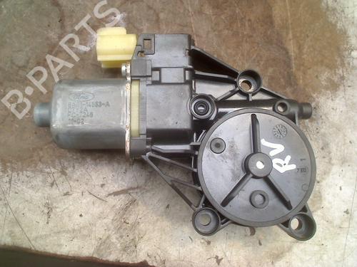Used Right front window motor FORD FIESTA VI (CB1, CCN) 1.25 (60 hp) 31147539