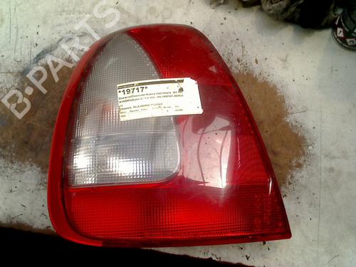 Used Left taillight DAEWOO NUBIRA (J100) 1.6 16V (106 hp) 29206591