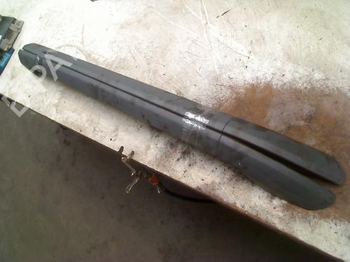 Used Roof bar FIAT PANDA (169_) 1.1 (169.AXA1A) (54 hp) 27718294