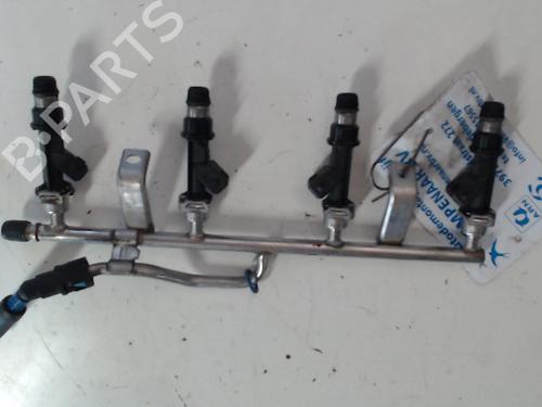 Used Injection rail Injection rail 38291457 38291457