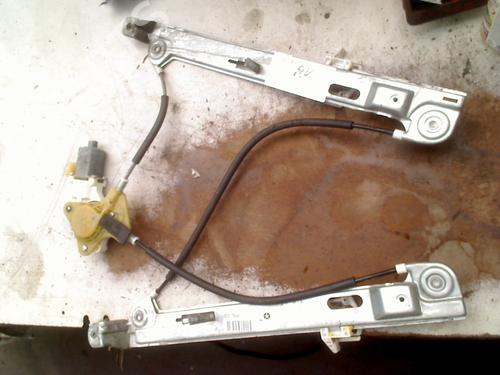 Used Front right window mechanism Front right window mechanism 38463991 38463991