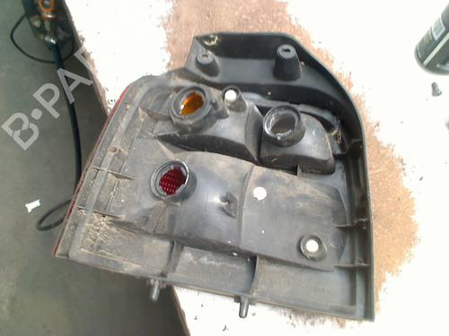 Right taillight SUZUKI ALTO IV (EF, SH410_) 1.0 (SH410) | BP27642076C35 