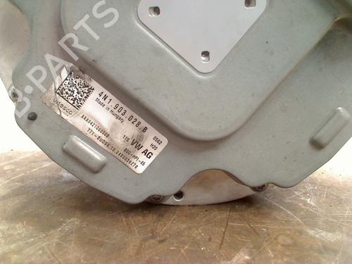 Alternator AUDI Q8 (4MN, 4MT) RS FSI Mild Hybrid quattro | BP36674783M7 - Image 2