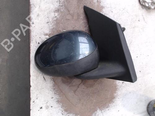 Right mirror TOYOTA AYGO (_B1_) 1.0 (KGB10_, KGB10R) | BP25142318C27 