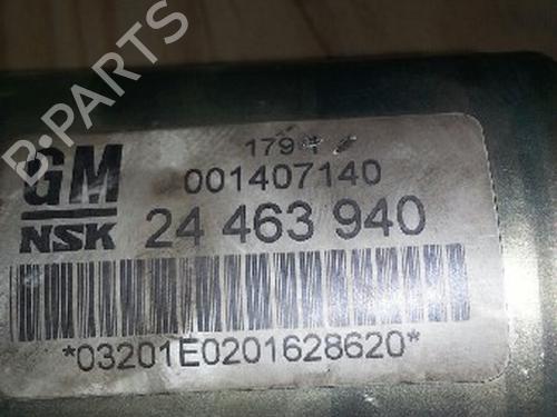 Steering column OPEL CORSA C (X01) 1.2 (F08, F68) | BP32855550M21 - Image 2