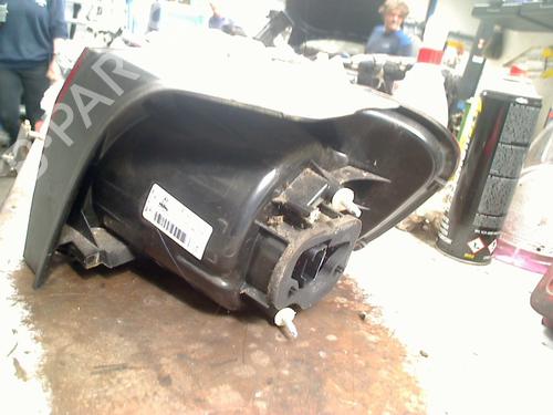 Left taillight VW GOLF PLUS V (5M1, 521) 1.4 TSI | BP34393346C34 - Image 2