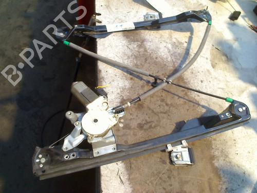 Used Front left window mechanism FORD FOCUS I Turnier (DNW) 1.6 16V (100 hp) 31260129