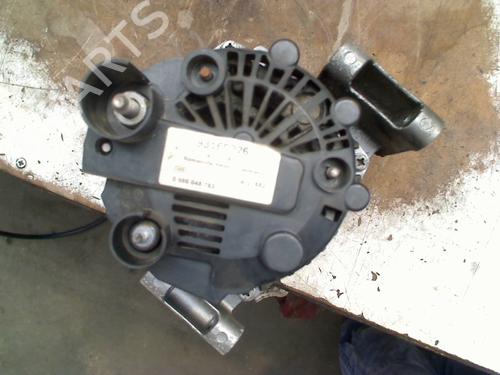 Generator OPEL COMBO Box Body/MPV 1.3 CDTI 16V | BP26438947M7 
